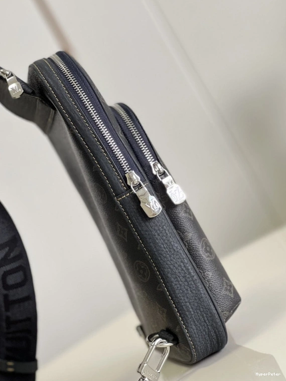NM AVENUE BAG LOUIS VUITTON SLING 0813